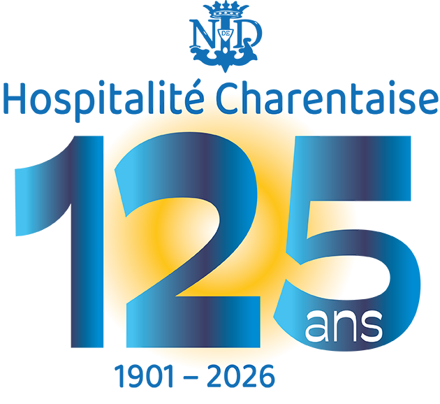 Hospitalité Charentaise Notre-Dame de Lourdes